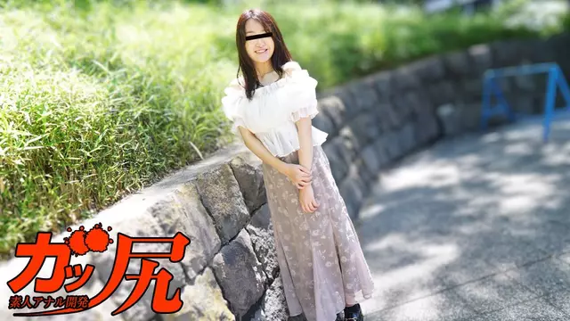 10musume 050724_01 Anal Creampie, The long-awaited first anal sex, Misa Tsuzuki