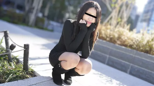 10musume 082924_01 Exotic amateur girl Amelia who was suddenly fucked during AV interview