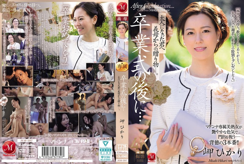 JUR-397 After The Graduation C…