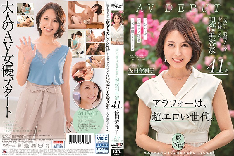 KIRE-002 41-year-old Active Be…