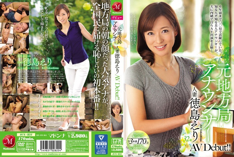JUX-831 Based On Local Station…