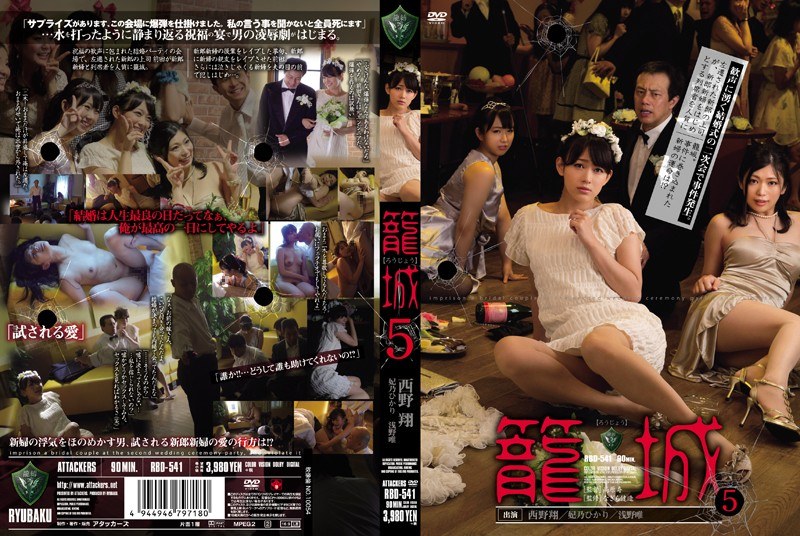 RBD-541 5 siege Nishino Sho-hi…