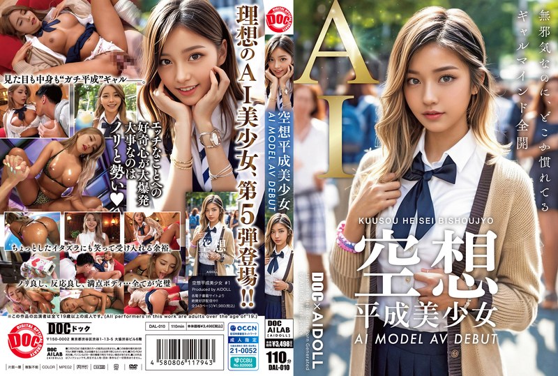 DAL-010 Fantasy Heisei Beautif…