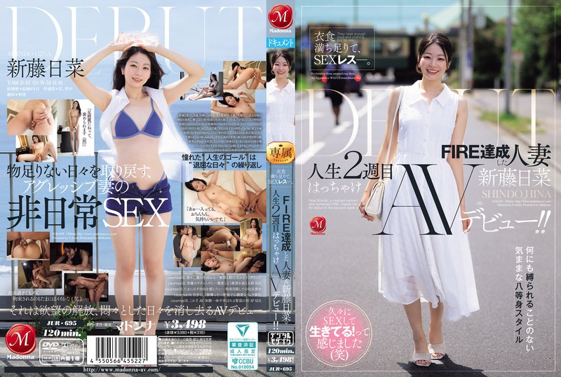 JUR-695 Food And Clothing Are …
