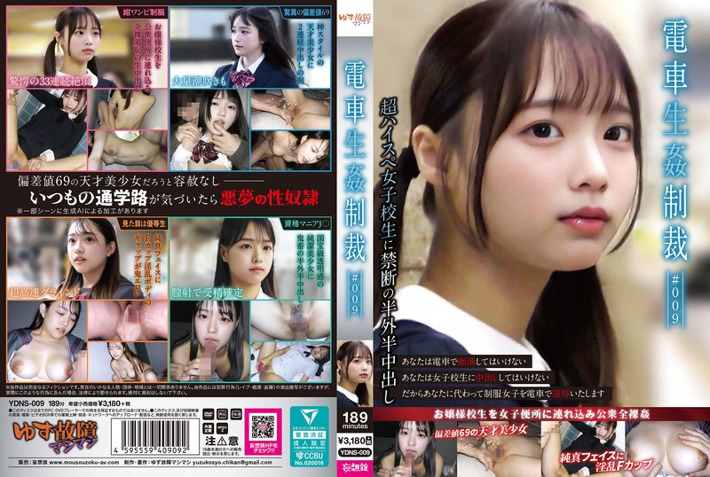 YDNS-009 Train ***** Punishmen…